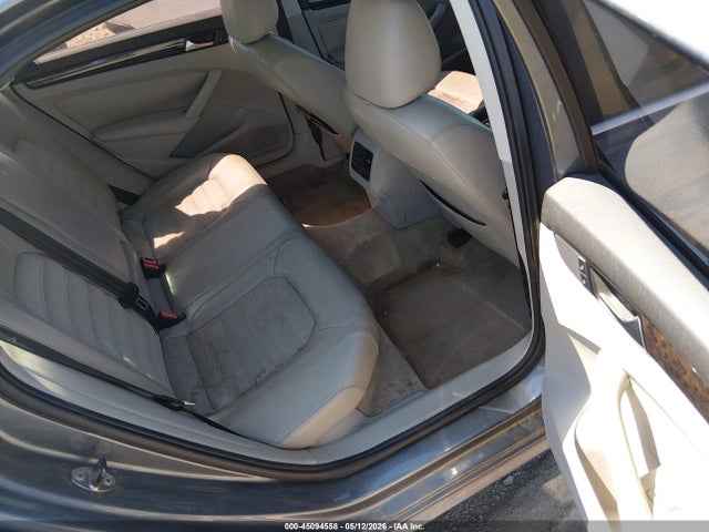 45094558 :رقم المزاد ، 1VWCM7A32EC003746 vin ، 2014 Volkswagen Passat 3.6l V6 Sel Premium مزاد بيع
