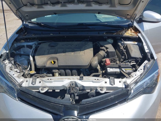 Aukcja sprzedaży 2017 Toyota Corolla Le, vin: 5YFBURHE3HP616133, numer aukcji: 45094561