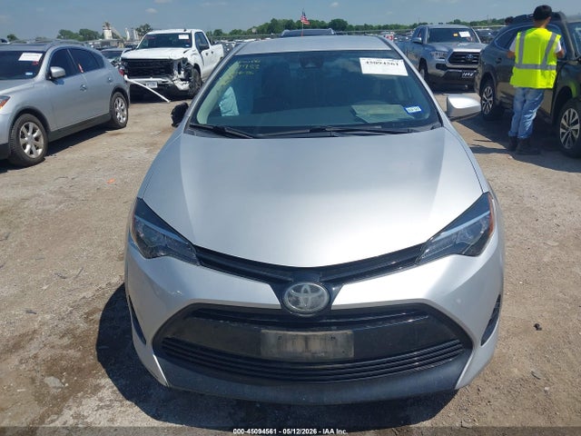 Aukcja sprzedaży 2017 Toyota Corolla Le, vin: 5YFBURHE3HP616133, numer aukcji: 45094561