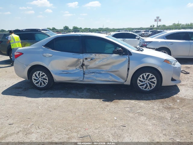 Aukcja sprzedaży 2017 Toyota Corolla Le, vin: 5YFBURHE3HP616133, numer aukcji: 45094561