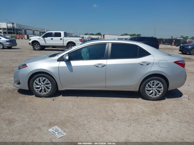 Aukcja sprzedaży 2017 Toyota Corolla Le, vin: 5YFBURHE3HP616133, numer aukcji: 45094561