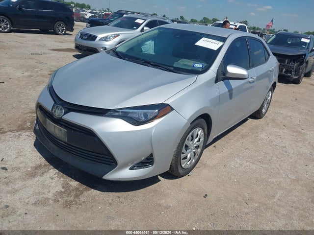 Aukcja sprzedaży 2017 Toyota Corolla Le, vin: 5YFBURHE3HP616133, numer aukcji: 45094561