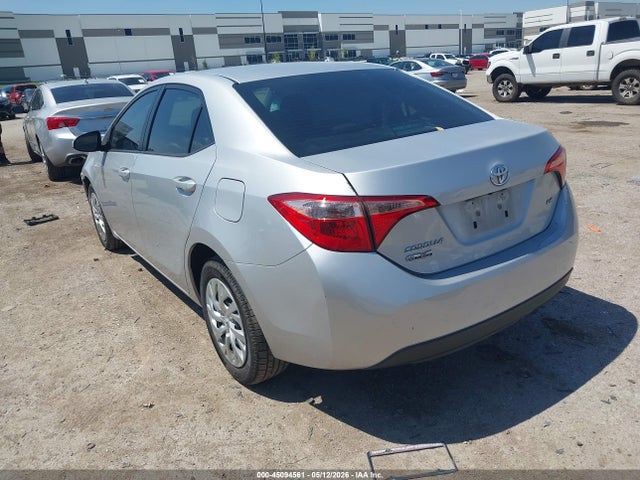 Aukcja sprzedaży 2017 Toyota Corolla Le, vin: 5YFBURHE3HP616133, numer aukcji: 45094561
