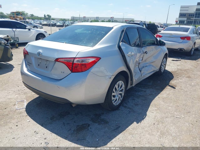 Aukcja sprzedaży 2017 Toyota Corolla Le, vin: 5YFBURHE3HP616133, numer aukcji: 45094561