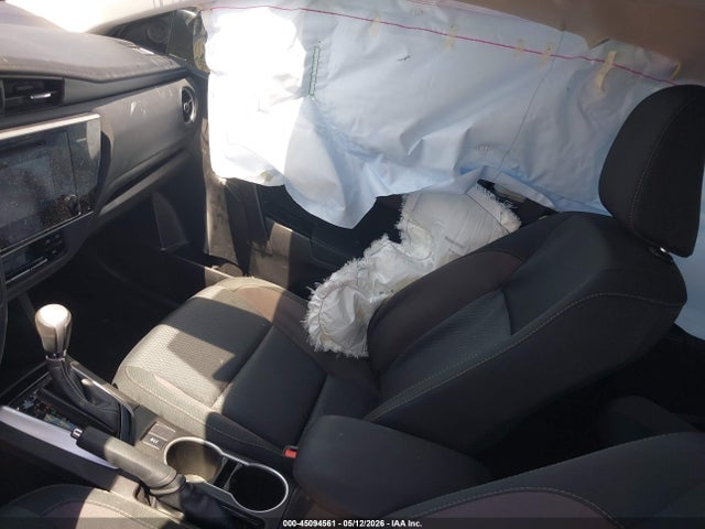Aukcja sprzedaży 2017 Toyota Corolla Le, vin: 5YFBURHE3HP616133, numer aukcji: 45094561