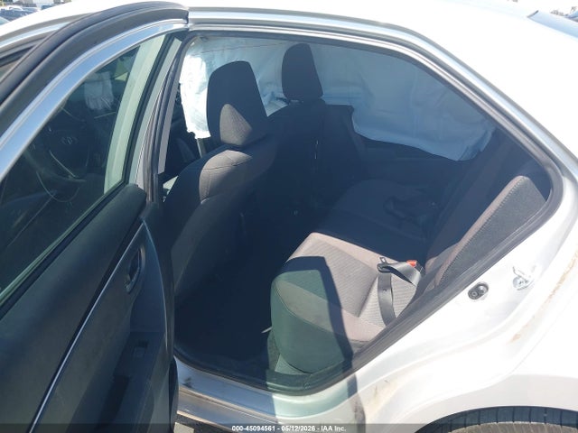 Aukcja sprzedaży 2017 Toyota Corolla Le, vin: 5YFBURHE3HP616133, numer aukcji: 45094561