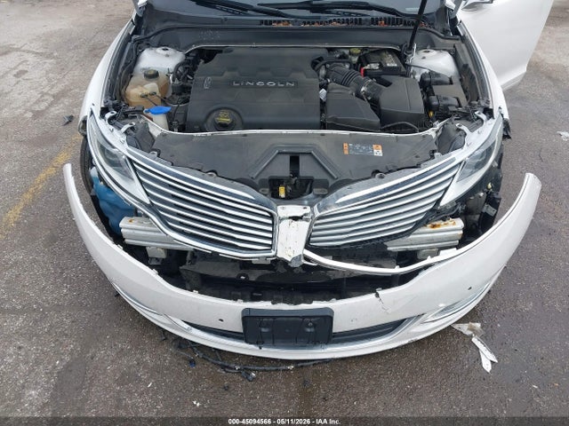 45094566 :رقم المزاد ، 3LN6L2JK3DR810737 vin ، 2013 Lincoln Mkz مزاد بيع