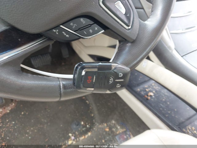 45094566 :رقم المزاد ، 3LN6L2JK3DR810737 vin ، 2013 Lincoln Mkz مزاد بيع