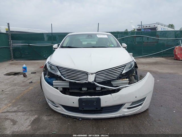 45094566 :رقم المزاد ، 3LN6L2JK3DR810737 vin ، 2013 Lincoln Mkz مزاد بيع