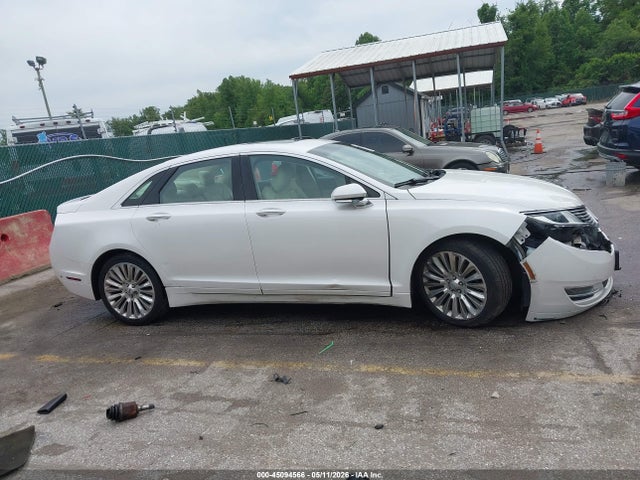 45094566 :رقم المزاد ، 3LN6L2JK3DR810737 vin ، 2013 Lincoln Mkz مزاد بيع