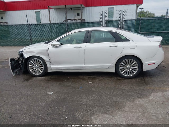 45094566 :رقم المزاد ، 3LN6L2JK3DR810737 vin ، 2013 Lincoln Mkz مزاد بيع