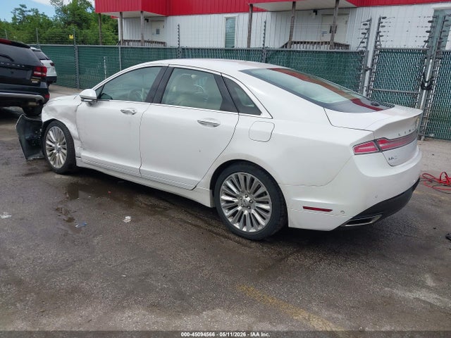 45094566 :رقم المزاد ، 3LN6L2JK3DR810737 vin ، 2013 Lincoln Mkz مزاد بيع