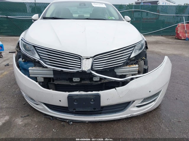 45094566 :رقم المزاد ، 3LN6L2JK3DR810737 vin ، 2013 Lincoln Mkz مزاد بيع