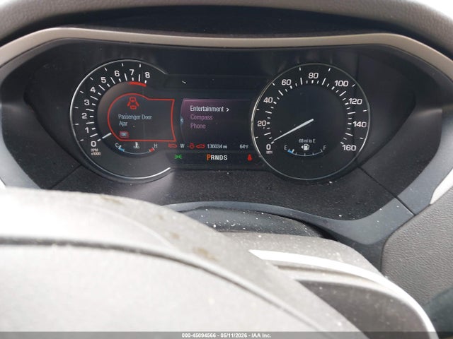 45094566 :رقم المزاد ، 3LN6L2JK3DR810737 vin ، 2013 Lincoln Mkz مزاد بيع