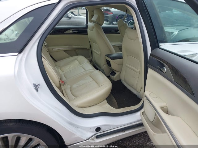 45094566 :رقم المزاد ، 3LN6L2JK3DR810737 vin ، 2013 Lincoln Mkz مزاد بيع