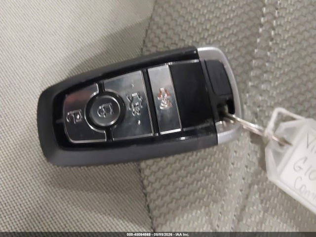 3FA6P0LU8JR212723 Ford Fusion Hybrid Se