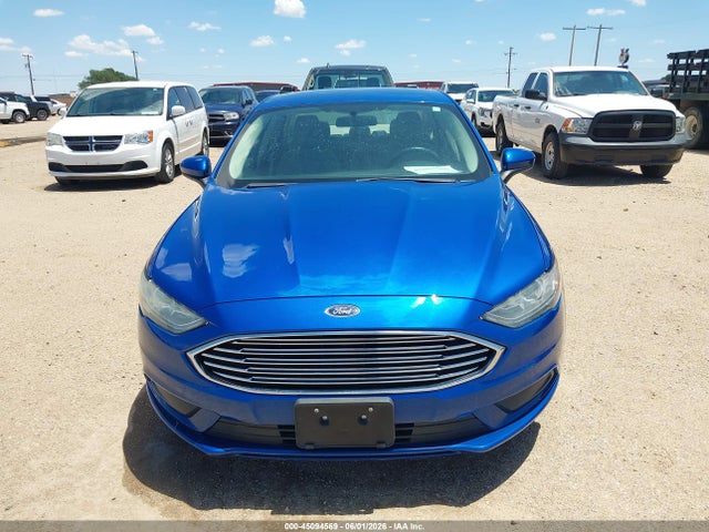 3FA6P0LU8JR212723 Ford Fusion Hybrid Se