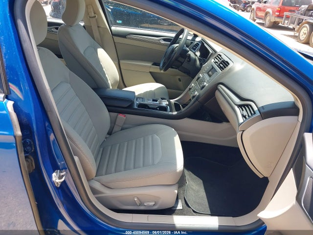 3FA6P0LU8JR212723 Ford Fusion Hybrid Se