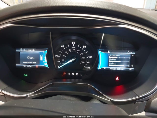 3FA6P0LU8JR212723 Ford Fusion Hybrid Se