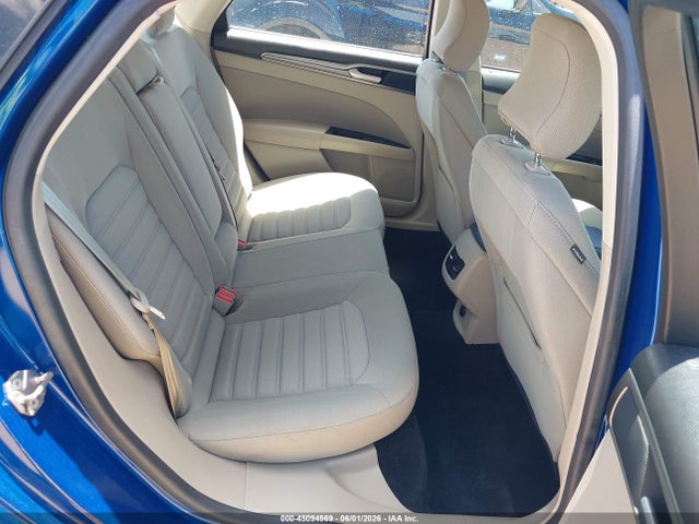3FA6P0LU8JR212723 Ford Fusion Hybrid Se