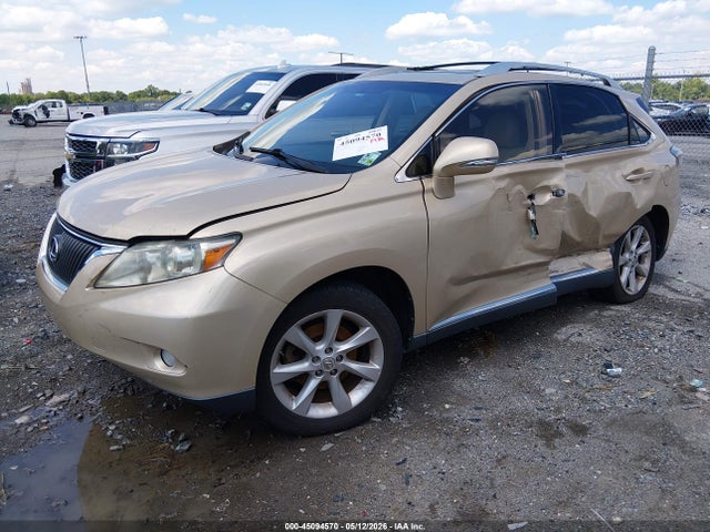 Продаж на аукціоні авто 2010 Lexus Rx 350, vin: 2T2BK1BA6AC047390, номер лоту: 45094570