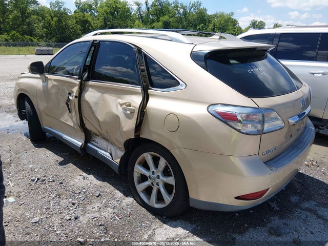 Продаж на аукціоні авто 2010 Lexus Rx 350, vin: 2T2BK1BA6AC047390, номер лоту: 45094570