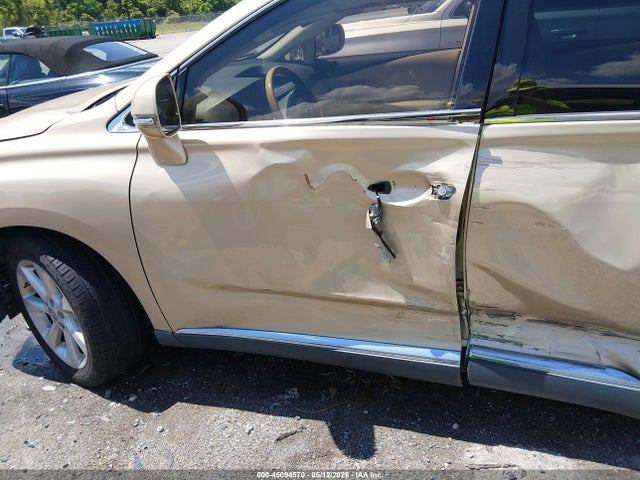 Продаж на аукціоні авто 2010 Lexus Rx 350, vin: 2T2BK1BA6AC047390, номер лоту: 45094570