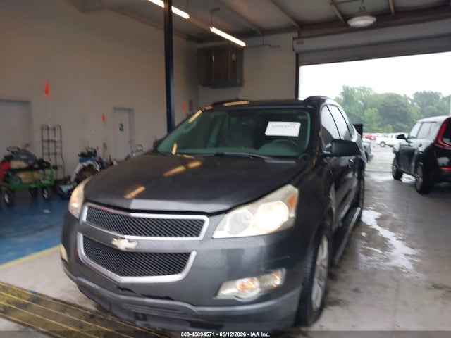 Aukcja sprzedaży 2012 Chevrolet Traverse Ls, vin: 1GNKRFED1CJ332595, numer aukcji: 45094571