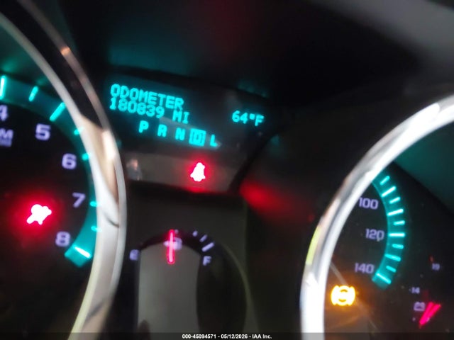 Aukcja sprzedaży 2012 Chevrolet Traverse Ls, vin: 1GNKRFED1CJ332595, numer aukcji: 45094571