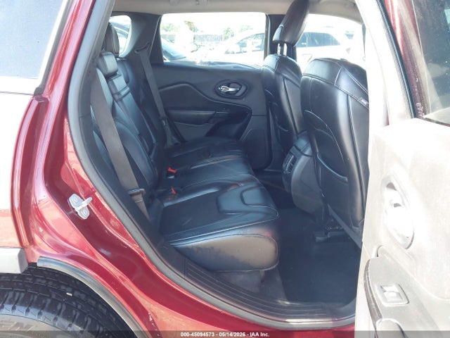 Продажа на аукционе авто 2019 Jeep Cherokee Altitude Fwd, vin: 1C4PJLLBXKD338785, номер лота: 45094573