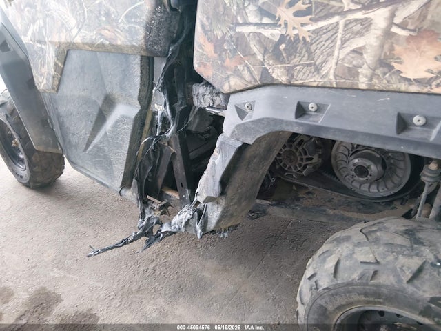 2024 Can-am Defender Limited Cab Hd10 მანქანა იყიდება აუქციონზე, vin: 3JBUVAX47RK007778, აუქციონის ნომერი: 45094576