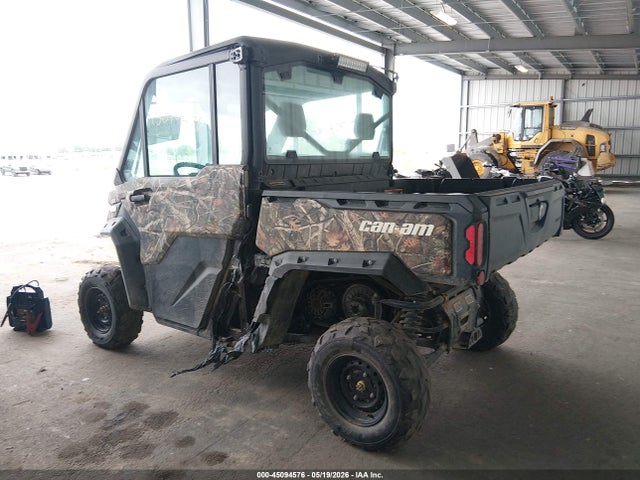 2024 Can-am Defender Limited Cab Hd10 მანქანა იყიდება აუქციონზე, vin: 3JBUVAX47RK007778, აუქციონის ნომერი: 45094576