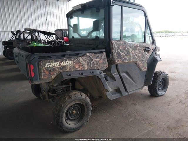 2024 Can-am Defender Limited Cab Hd10 მანქანა იყიდება აუქციონზე, vin: 3JBUVAX47RK007778, აუქციონის ნომერი: 45094576