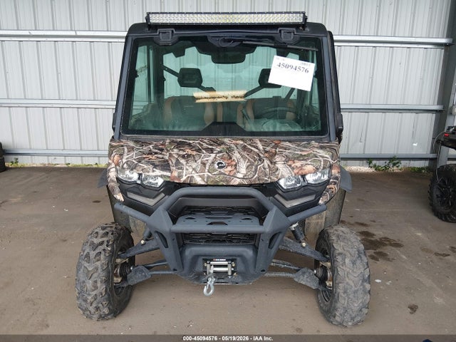 2024 Can-am Defender Limited Cab Hd10 მანქანა იყიდება აუქციონზე, vin: 3JBUVAX47RK007778, აუქციონის ნომერი: 45094576
