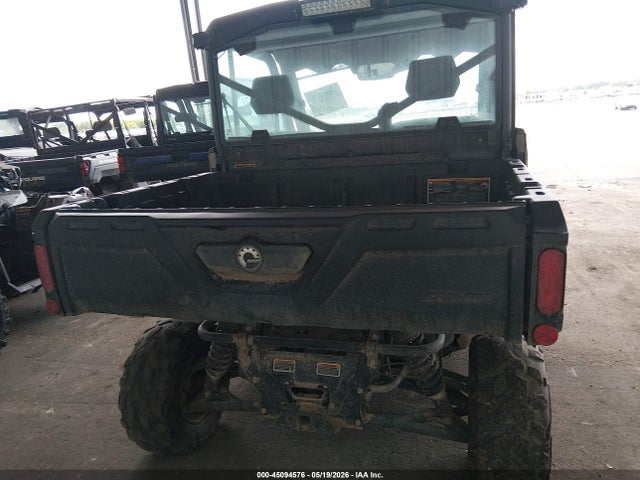 2024 Can-am Defender Limited Cab Hd10 მანქანა იყიდება აუქციონზე, vin: 3JBUVAX47RK007778, აუქციონის ნომერი: 45094576