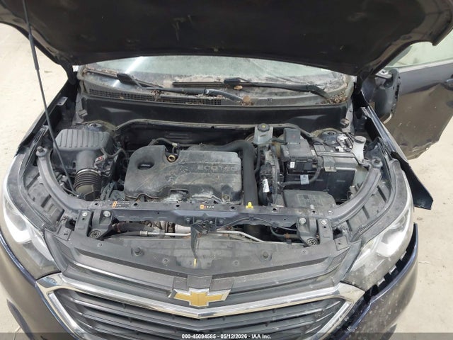 Aukcja sprzedaży 2018 Chevrolet Equinox Lt, vin: 3GNAXJEV0JS514149, numer aukcji: 45094585