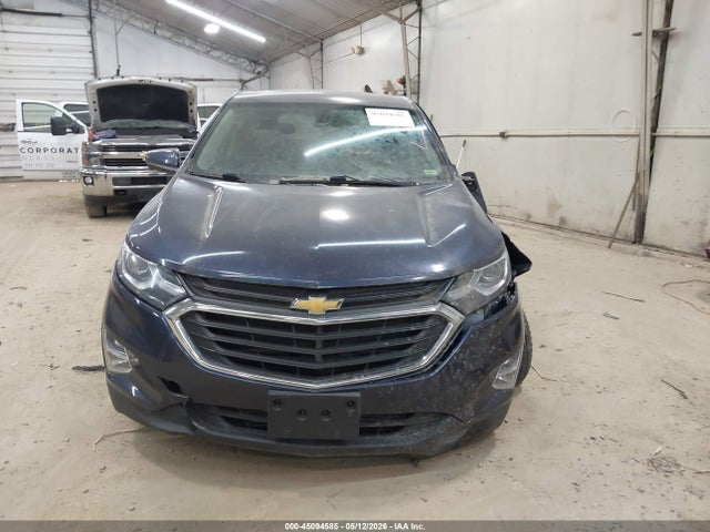 Aukcja sprzedaży 2018 Chevrolet Equinox Lt, vin: 3GNAXJEV0JS514149, numer aukcji: 45094585