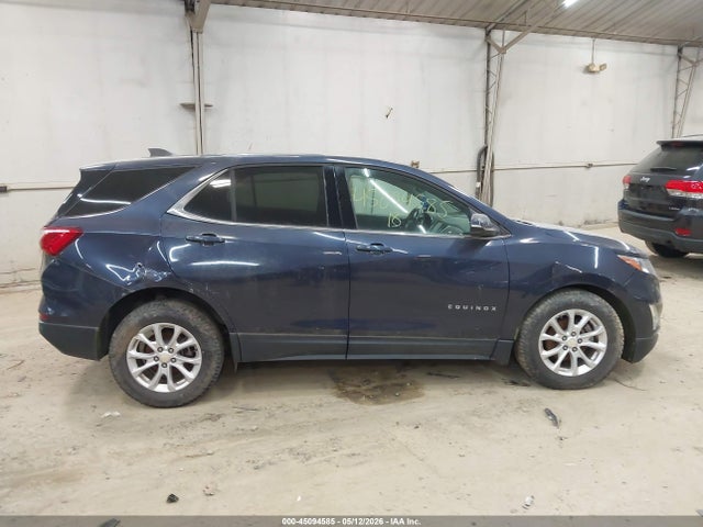 Aukcja sprzedaży 2018 Chevrolet Equinox Lt, vin: 3GNAXJEV0JS514149, numer aukcji: 45094585