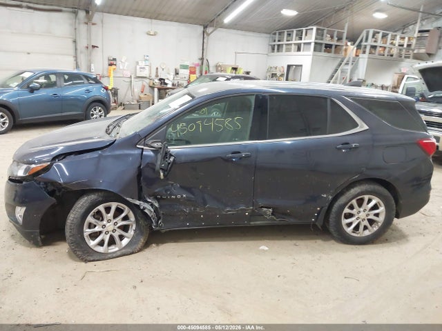 Aukcja sprzedaży 2018 Chevrolet Equinox Lt, vin: 3GNAXJEV0JS514149, numer aukcji: 45094585