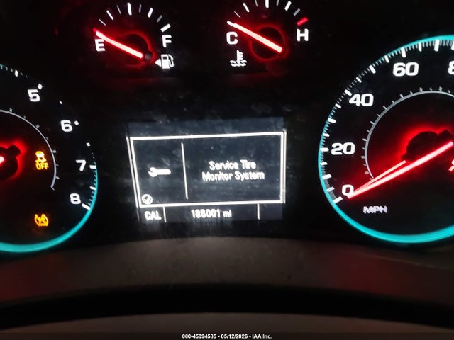 Aukcja sprzedaży 2018 Chevrolet Equinox Lt, vin: 3GNAXJEV0JS514149, numer aukcji: 45094585