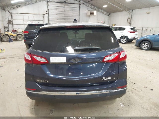 Aukcja sprzedaży 2018 Chevrolet Equinox Lt, vin: 3GNAXJEV0JS514149, numer aukcji: 45094585