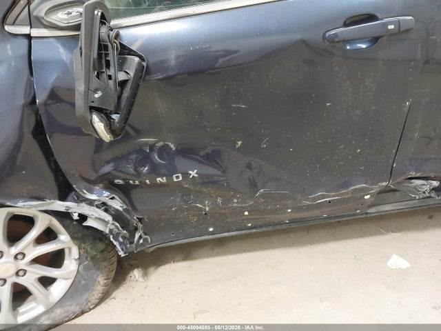 Aukcja sprzedaży 2018 Chevrolet Equinox Lt, vin: 3GNAXJEV0JS514149, numer aukcji: 45094585