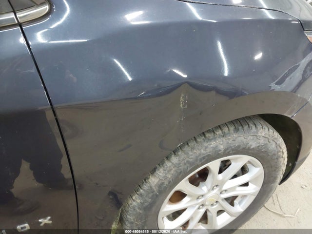 Aukcja sprzedaży 2018 Chevrolet Equinox Lt, vin: 3GNAXJEV0JS514149, numer aukcji: 45094585