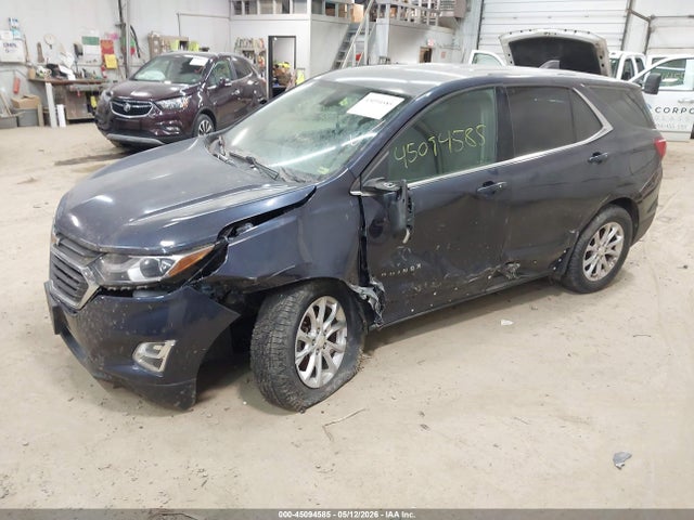 Aukcja sprzedaży 2018 Chevrolet Equinox Lt, vin: 3GNAXJEV0JS514149, numer aukcji: 45094585