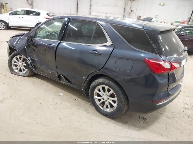 Aukcja sprzedaży 2018 Chevrolet Equinox Lt, vin: 3GNAXJEV0JS514149, numer aukcji: 45094585