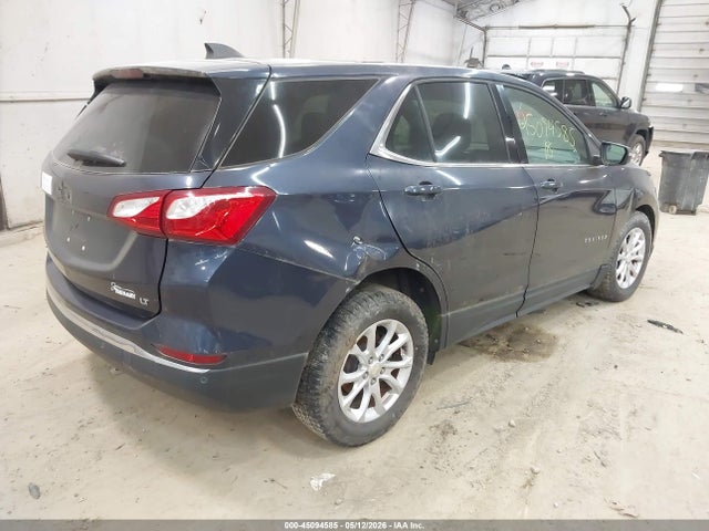 Aukcja sprzedaży 2018 Chevrolet Equinox Lt, vin: 3GNAXJEV0JS514149, numer aukcji: 45094585