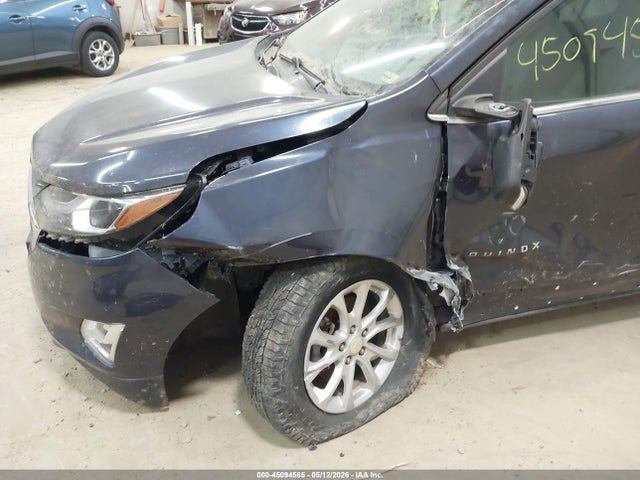 Aukcja sprzedaży 2018 Chevrolet Equinox Lt, vin: 3GNAXJEV0JS514149, numer aukcji: 45094585