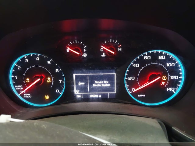 Aukcja sprzedaży 2018 Chevrolet Equinox Lt, vin: 3GNAXJEV0JS514149, numer aukcji: 45094585