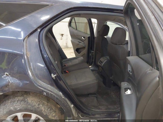 Aukcja sprzedaży 2018 Chevrolet Equinox Lt, vin: 3GNAXJEV0JS514149, numer aukcji: 45094585