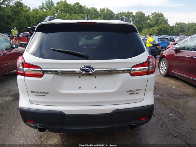 Aukcja sprzedaży 2019 Subaru Ascent Limited, vin: 4S4WMAPD2K3455118, numer aukcji: 45094588